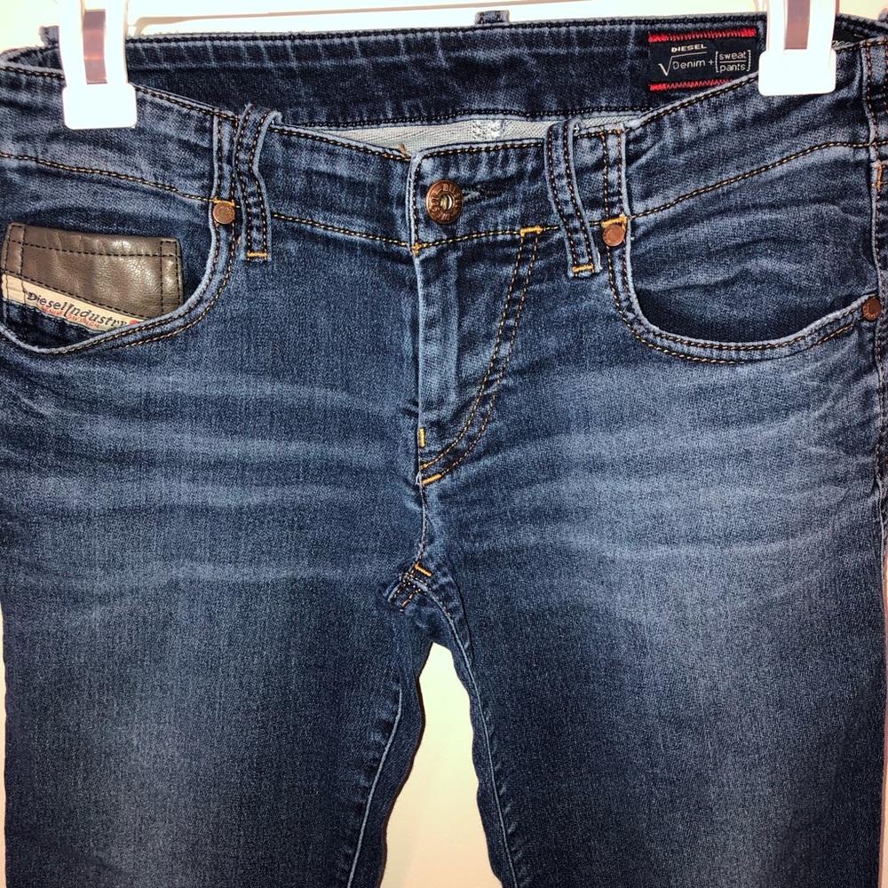 Diesel grupee jeans